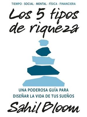 LOS 5 TIPOS DE RIQUEZA
