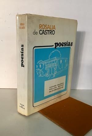 POESÍAS DE ROSALÍA DE CASTRO