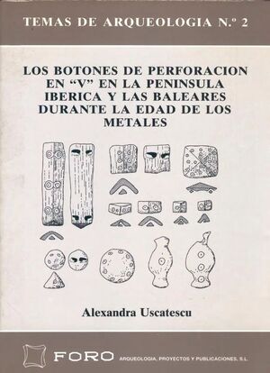 BOTONES DE PERFORACION EN 