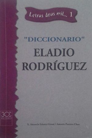 DICCIONARIO ELADIO RODRÍGUEZ