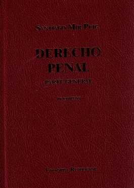 DERECHO PENAL. PARTE GENERAL 2015