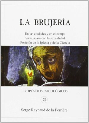 LA BRUJERÍA