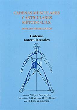 CADENAS MUSCULARES Y ARTICULARES. MÉTODO G.D.S.