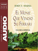 CD´S MONJE QUE VENDIO SU FERRARI, EL AUDIOLIBRO 5 CD