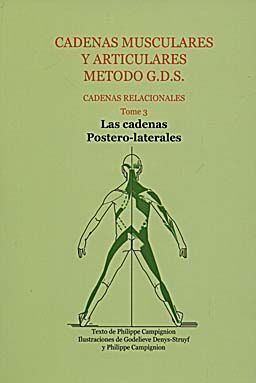 CADENAS MUSCULARES Y ARTICULARES, MÉTODO C.D.S.