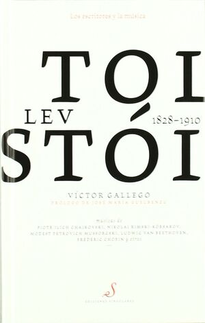 LEON TOLSTÓI Y SU MÚSICA