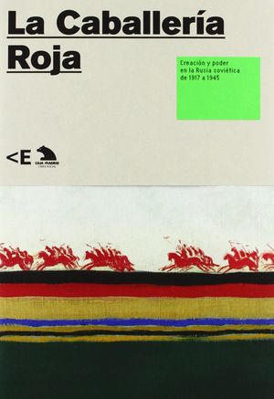 @ LA CABALLERIA ROJA CATALOGO EXPOSICION CAJA MADRID