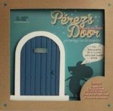 LA PUERTA DEL RATON PEREZ AZUL