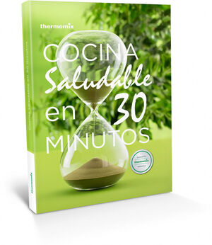 COCINA SALUDABLE EN 30 MINUTOS