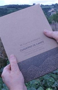 MI HUERTO ECOLÓGICO CUADERNO DE CAMPO