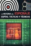 LA HISTORIA DEL ESPIONAJE