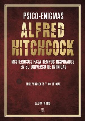 PSICO-ENIGMAS ALFRED HITCHCOCK