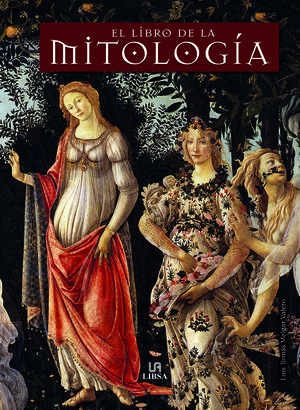 EL LIBRO DE LA MITOLOGÍA