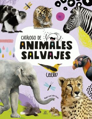 ANIMALES SALVAJES