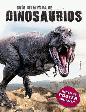 GUÍA DEFINITIVA DE DINOSAURIOS