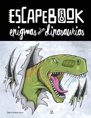 ENIGMAS ENTRE DINOSAURIOS