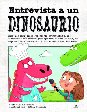 ENTREVISTA A UN DINOSAURIO