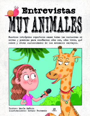 ENTREVISTAS MUY ANIMALES