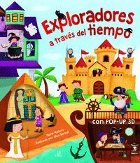 EXPLORADORES A TRAVES DEL TIEMPO