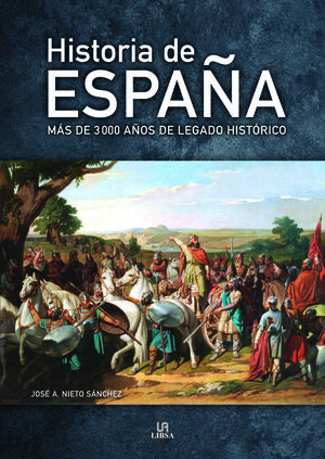 HISTORIA DE ESPAÑA