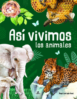 ASI VIVIMOS LOS ANIMALES- COL. ANIMALIA