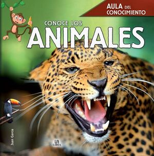 CONOCE LOS ANIMALES