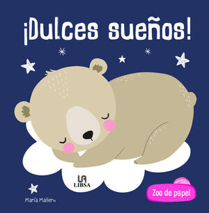 ¡DULCES SUEÑOS!  (ZOO DE PAPEL)