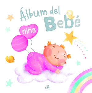 ÁLBUM DEL BEBÉ NIÑA