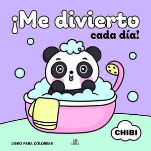 ¡ME DIVIERTO CADA DÍA!