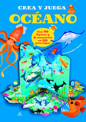 OCÈANO. CREA Y JUEGA
