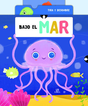 BAJO EL MAR- CON SOLAPAS EXTRAIBLES