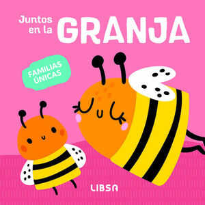JUNTOS EN LA GRANJA- FAMILIAS UNICAS- DE 0 A 3 AÑOS
