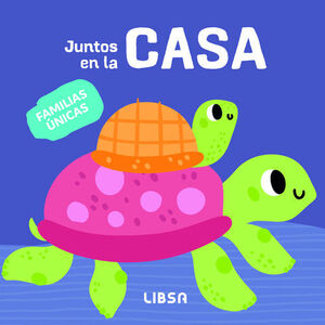 JUNTOS EN LA CASA- FAMILIAS UNICAS- DE 0 A 3 AÑOS