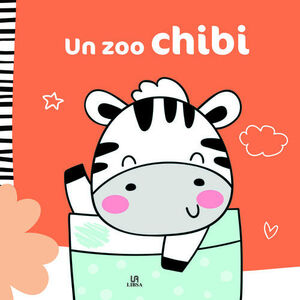 UN ZOO CHIBI- LIBRO PARA COLOREAR