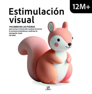 ESTIMULACION VISUAL 12M+- VOLUMEN EN LAS FIGURAS
