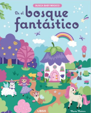 EN EL BOSQUE FANTÁSTICO