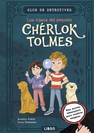 CASOS DEL PEQUEÑO CHERLOK TOLMES, LOS