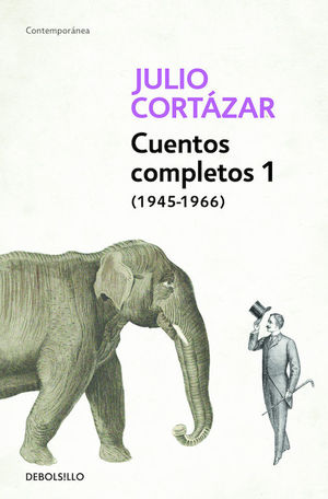 CUENTOS COMPLETOS I (1945-1966)