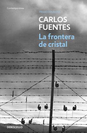 LA FRONTERA DE CRISTAL