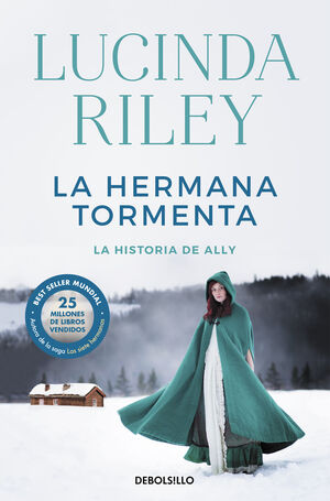 HERMANA TORMENTA (SIETE HERMANAS, 2)