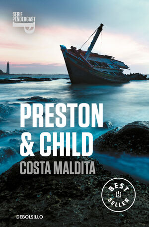 COSTA MALDITA SERIE PENDERGAST