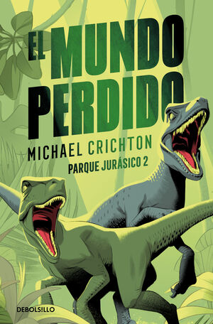 EL MUNDO PERDIDO (JURASSIC PARK 2 )