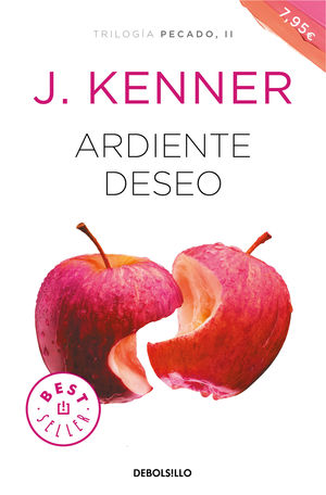 ARDIENTE DESEO. TRILOGÍA PECADO 2