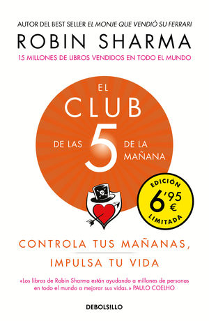 EL CLUB DE LAS 5 DE LA MAÑANA