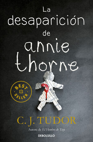 LA DESAPARICIÓN DE ANNIE THORNE