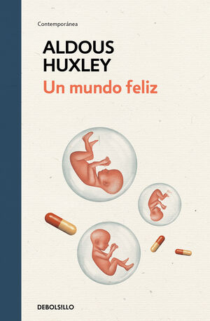 Un mundo feliz - Aldous Huxley (Biblioteca