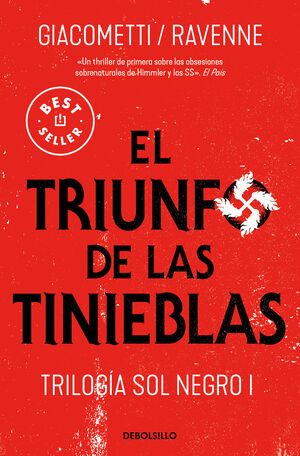 EL TRIUNFO DE LAS TINIEBLAS (TRILOGÍA SOL NEGRO 1)