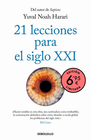 21 LECCIONES PARA EL SIGLO XXI