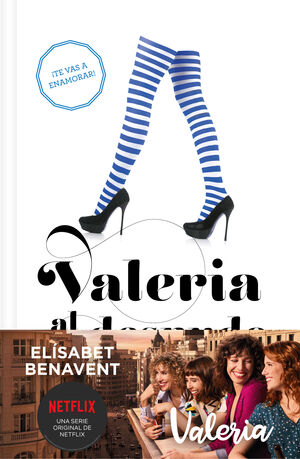 VALERIA AL DESNUDO    TD
