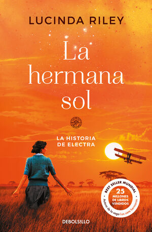 LA HERMANA SOL (SIETE HERMANAS, 6)